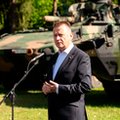 Śmigłowce Apache dla Polski. Błaszczak podał, kiedy spodziewa się decyzji USA