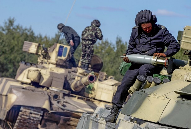 Oderwą Donbas od Ukrainy? "Zbierają podpisy..."