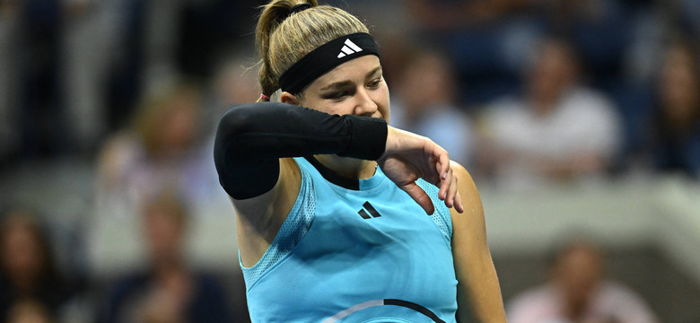 Karolina Muchova wycofała się z Australian Open. Powodem uraz nadgarstka