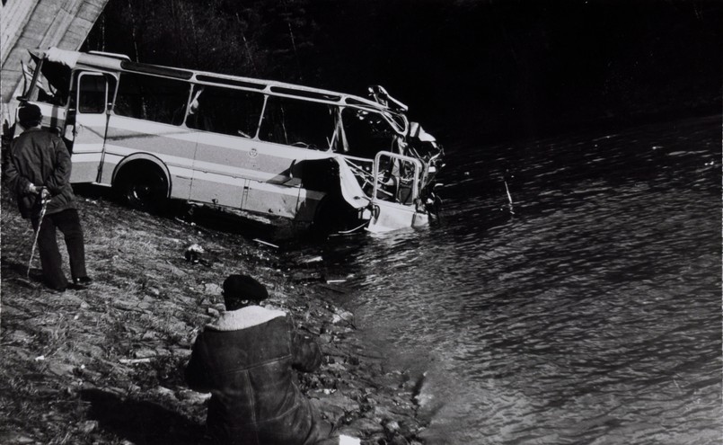 Katastrofa w Wilczym Jarze 15 listopada 1978 roku