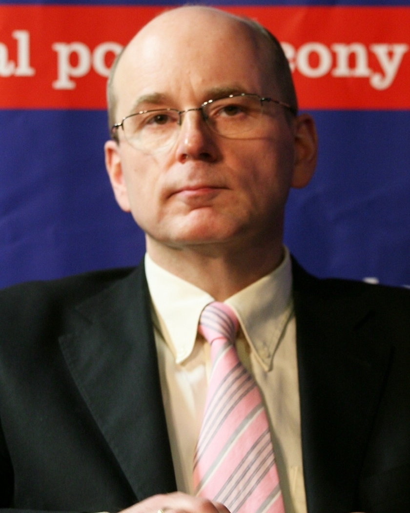 Jan Rokita, były polityk PO
