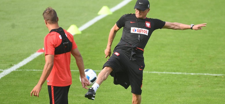 Euro 2016: Burze i rzęsisty deszcz w Nicei, ale dla kadry Nawałki w niedzielę ma zaświecić słońce