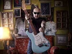 Grzegorz Skawiński solo i na żywo po raz pierwszy