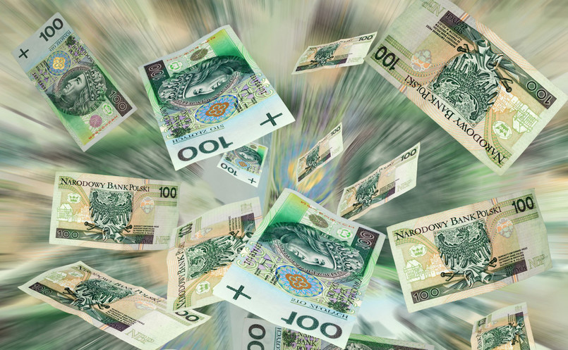 Sile polskiej waluty nie pomaga umocnienie amerykańskiego dolara wobec euro