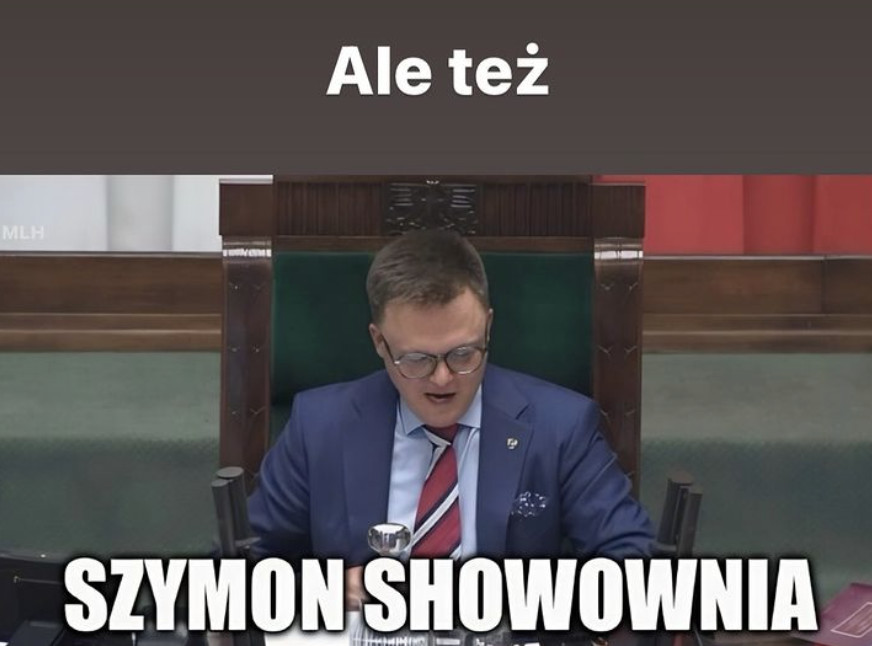 Najlepsze memy o Szymonie Hołowni i Mateuszu Morawieckim