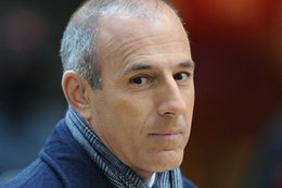 Matt Lauer reportedly gave a colleague a sex toy and exposed himself to a female staffer at the 'Today' show