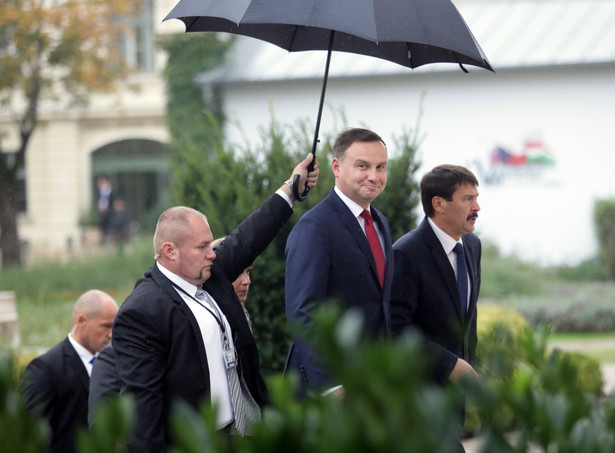 Prezydent za tydzień powoła Narodową Radę Rozwoju. "Będą tam też ludzie związani z Platformą..."