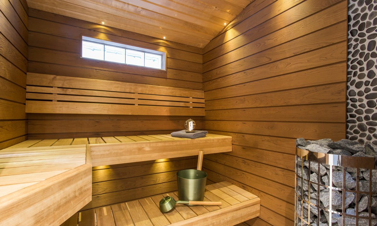 Sauna, gdy za oknem upał? Eksperci rozwiewają wątpliwości