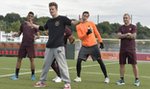 Wojciech Szczęsny zatańczył breakdance! WIDEO