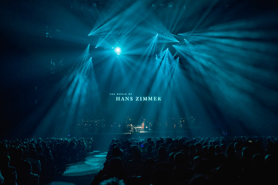 Koncert „The World of Hans Zimmer” w Tauron Arena Kraków