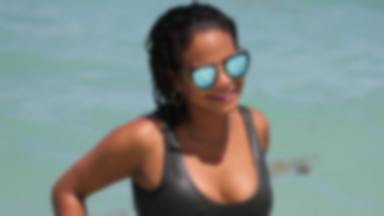 Christina Milian w samym bikini. Zobacz gorące zdjęcia!