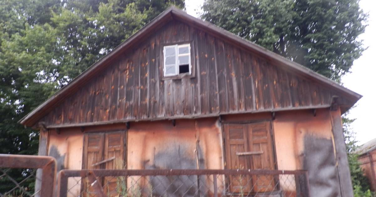 Ola z mężem odnowili stary dom. "Gdy zobaczyliśmy wnętrze, zapał zgasł"