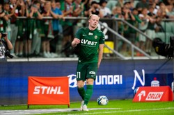 Dennis Jastrzembski przeszedł ze Śląska Wrocław do Fortuny Dusseldorf