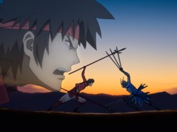 Samurajowie na dopalaczach