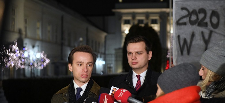 Bosak wierzy w II turę:  Straty do Kidawy-Błońskiej są do odrobienia w kilka miesięcy