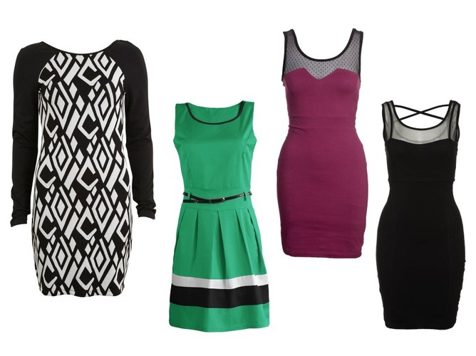 Sukienki z oferty Domodi.pl