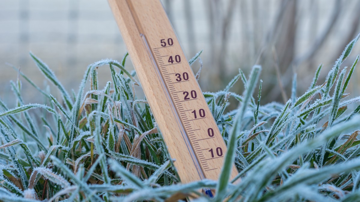 Ujemne temperatury na wschodzie i w górach. Pogoda na piątek