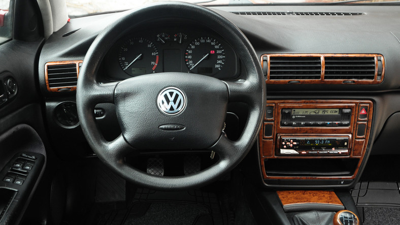 Volkswagen Passat B5 (1996-2005)