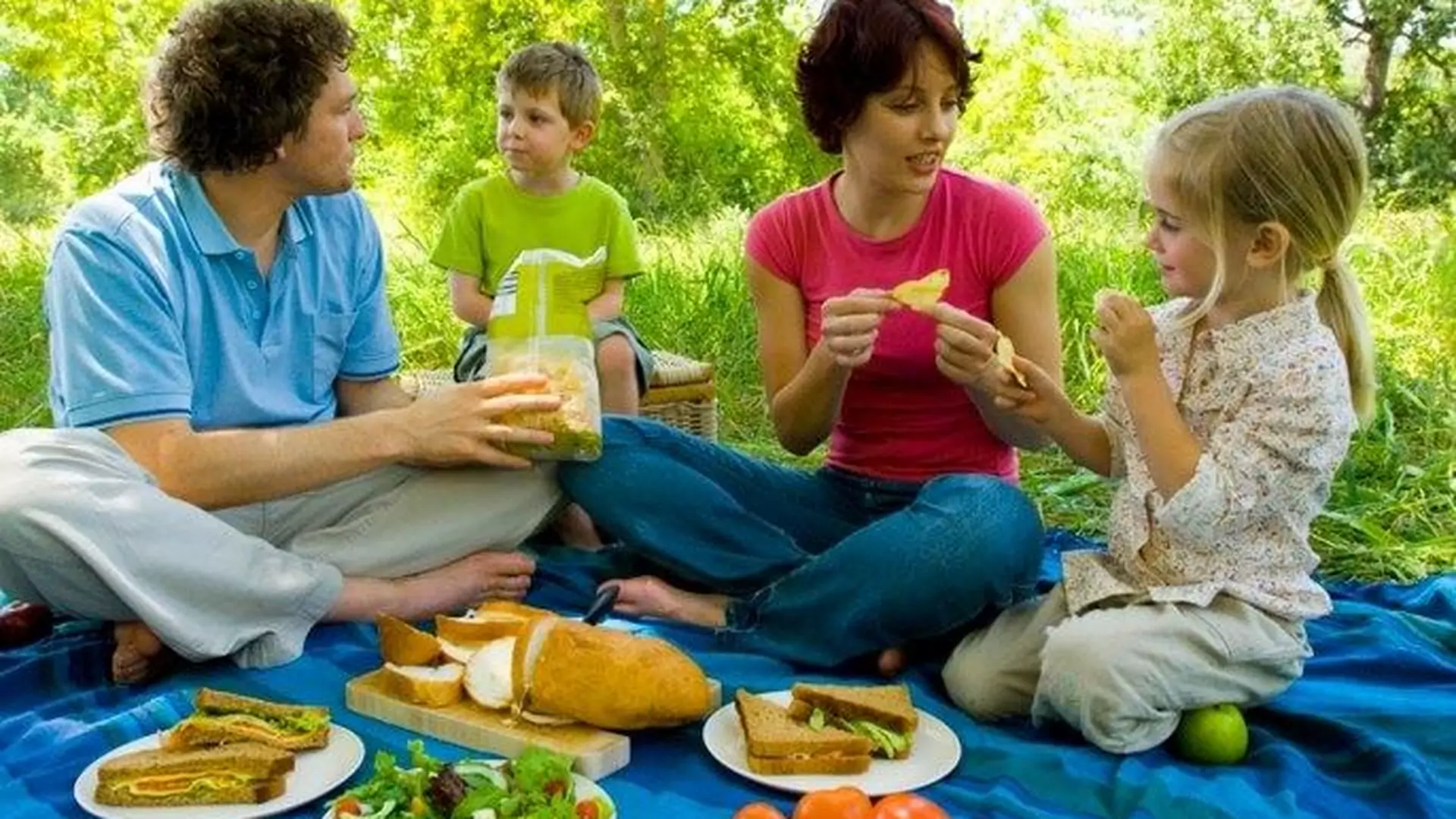 Idealny piknik: wszystko, czego potrzebujesz!