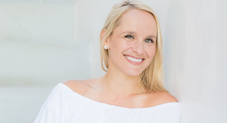 Susie Moore is a NYC-based life coach and entrepreneur.