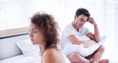 zmniejszona erekcja podczas stosunku słaba erekcja po masażu prostaty