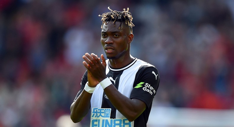 Christian Atsu Twasam