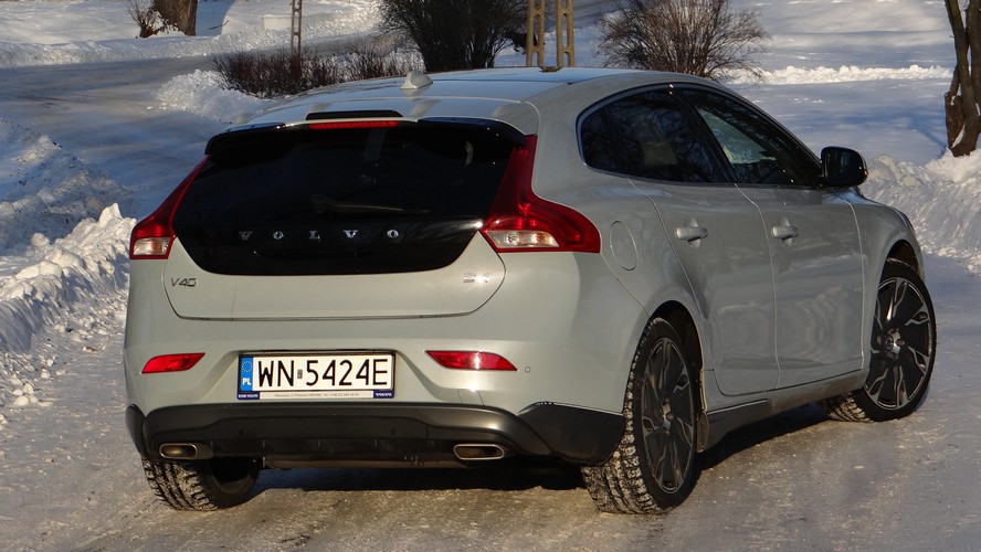 Volvo V40