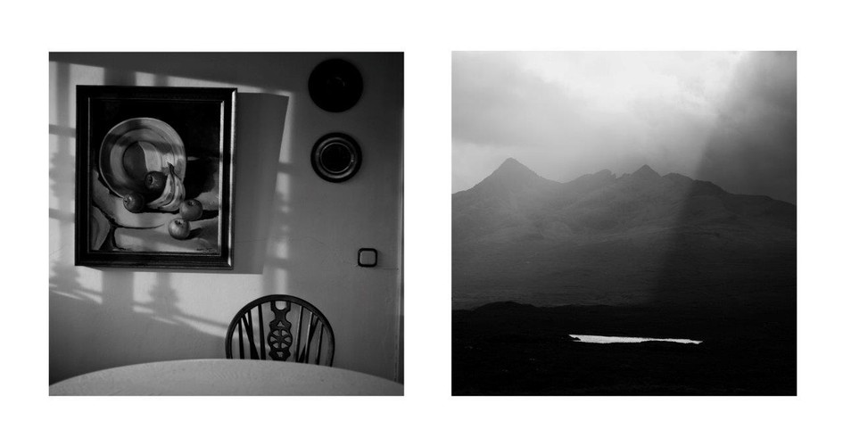 'Dyptyk' autorstwa Joanny Tkaczuk