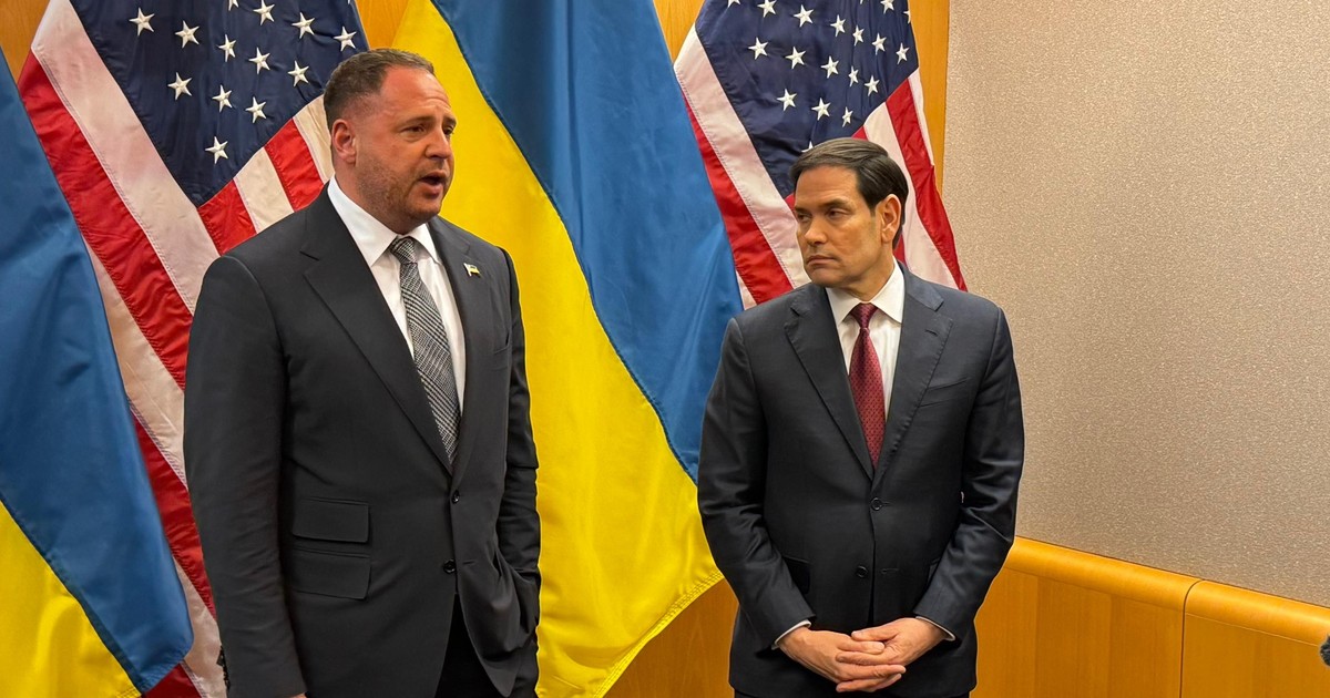 Negocjacje pokojowe w Genewie. USA i Ukraina wydały oświadczenie