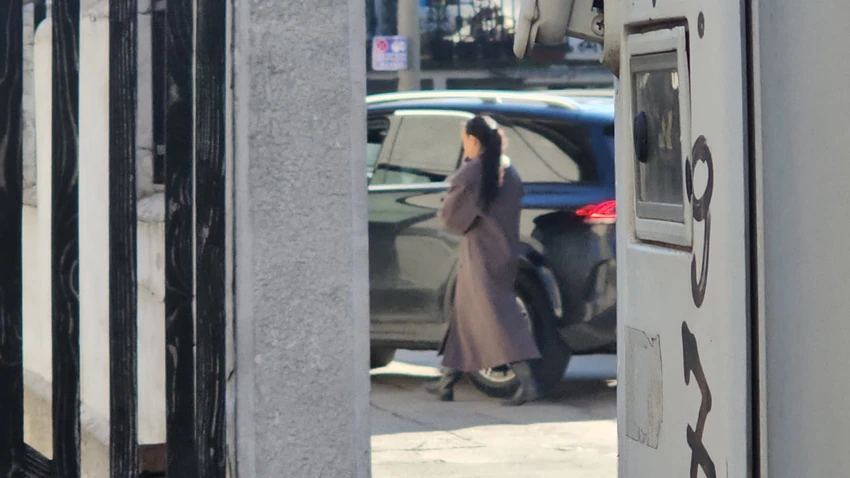 Trudna Edita Aradinović