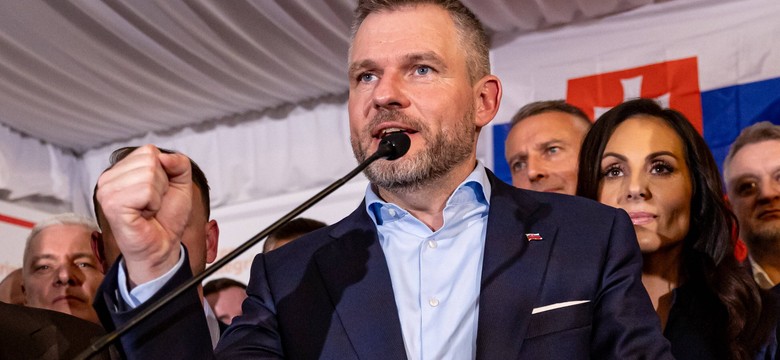 Gra o najwyższą stawkę. Słowacja ma nowego prezydenta, a Robert Fico — całkowitą kontrolę nad krajem