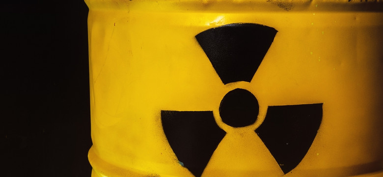 Substancja promieniotwórcza w szkole w Mławie