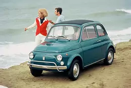 Zmotoryzował Włochy, dał bazę Maluchowi. Fiat 500 skończył 65 lat