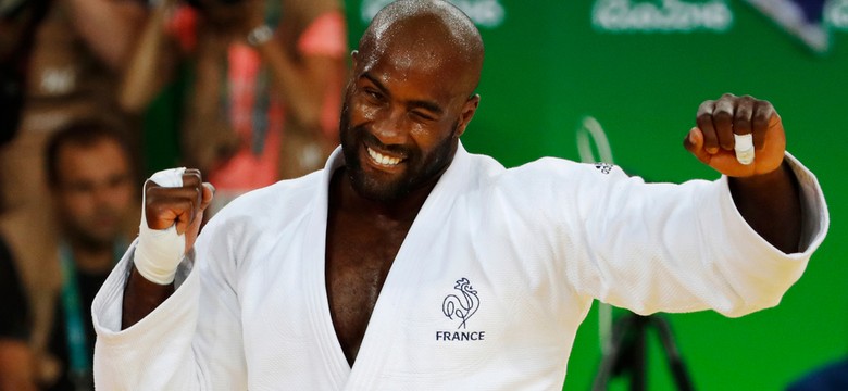 Teddy Riner ma rozpisany co do minuty każdy dzień przygotowań do igrzysk