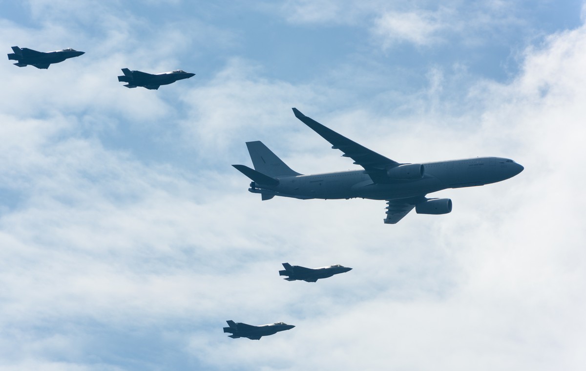 Norwegia wesprze Polskę. Nowoczesne myśliwce już w Krzesinach