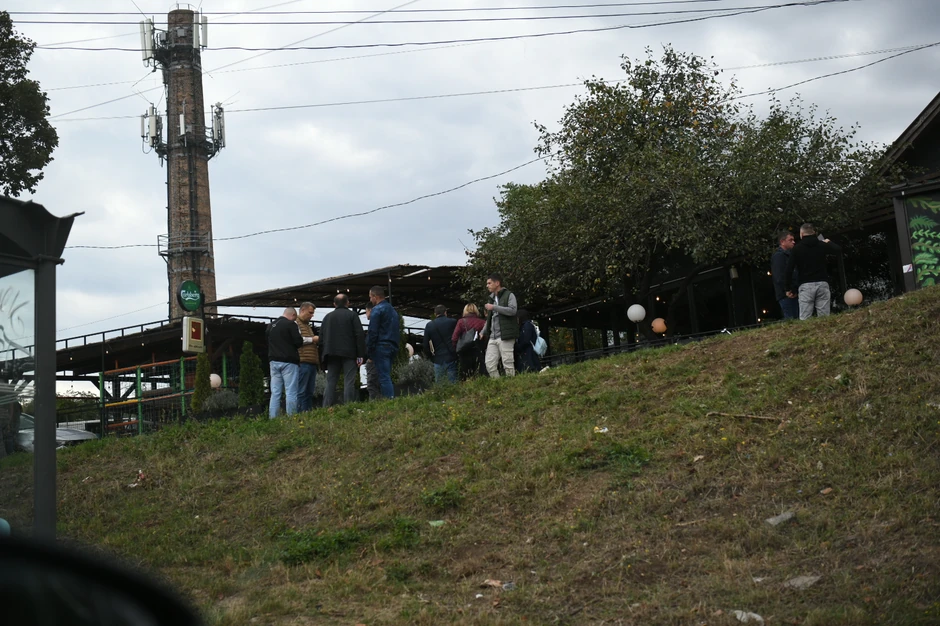 Višnjička banja pucnjava