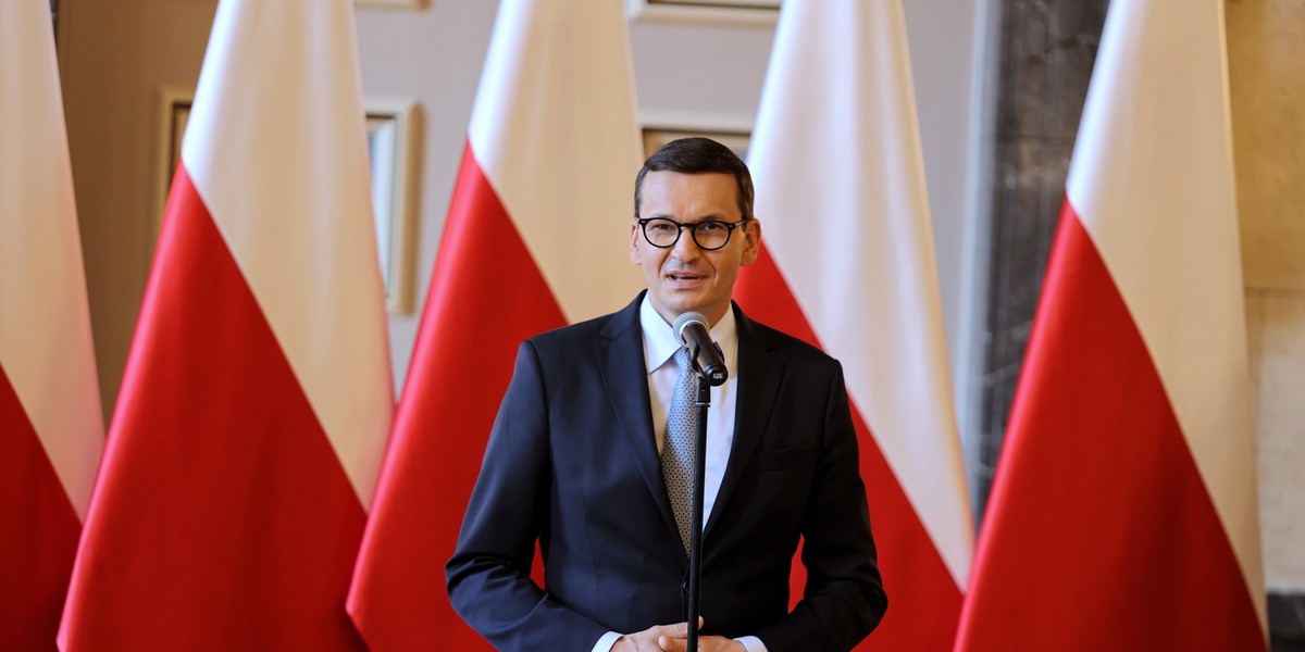 Propozycja odszkodowań jest już gotowa - powiedział premier.