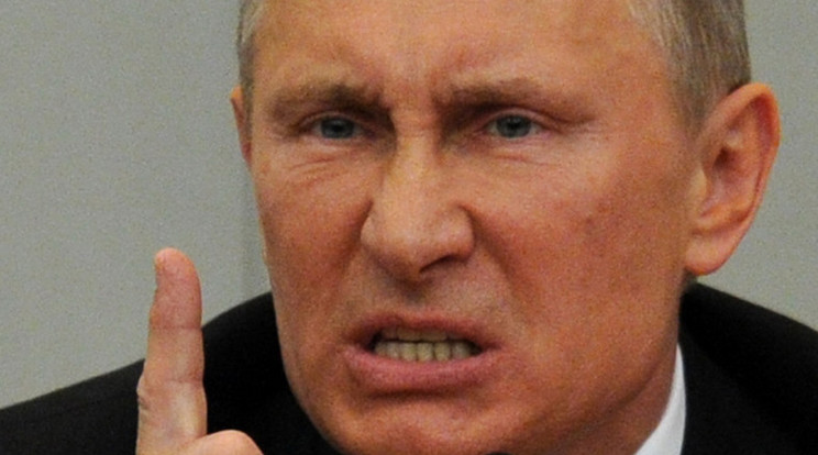 Anglia megakarja akadályozni az orosz agressziót /Fotó: AFP
