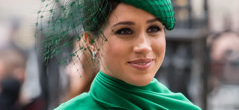  Meghan Markle / Foto Samir Hussein / Getty Images