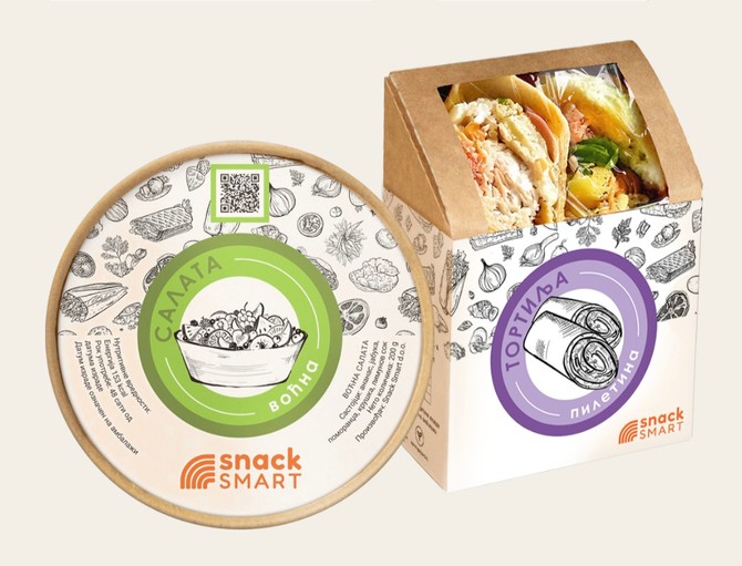 "Snack Smart"