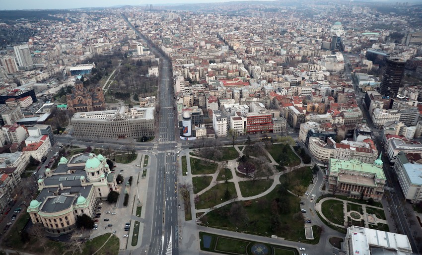 Skoro 700 ljudi je prošle godine u Beogradu podnelo tužbe znog ujeda pasa i mačaka