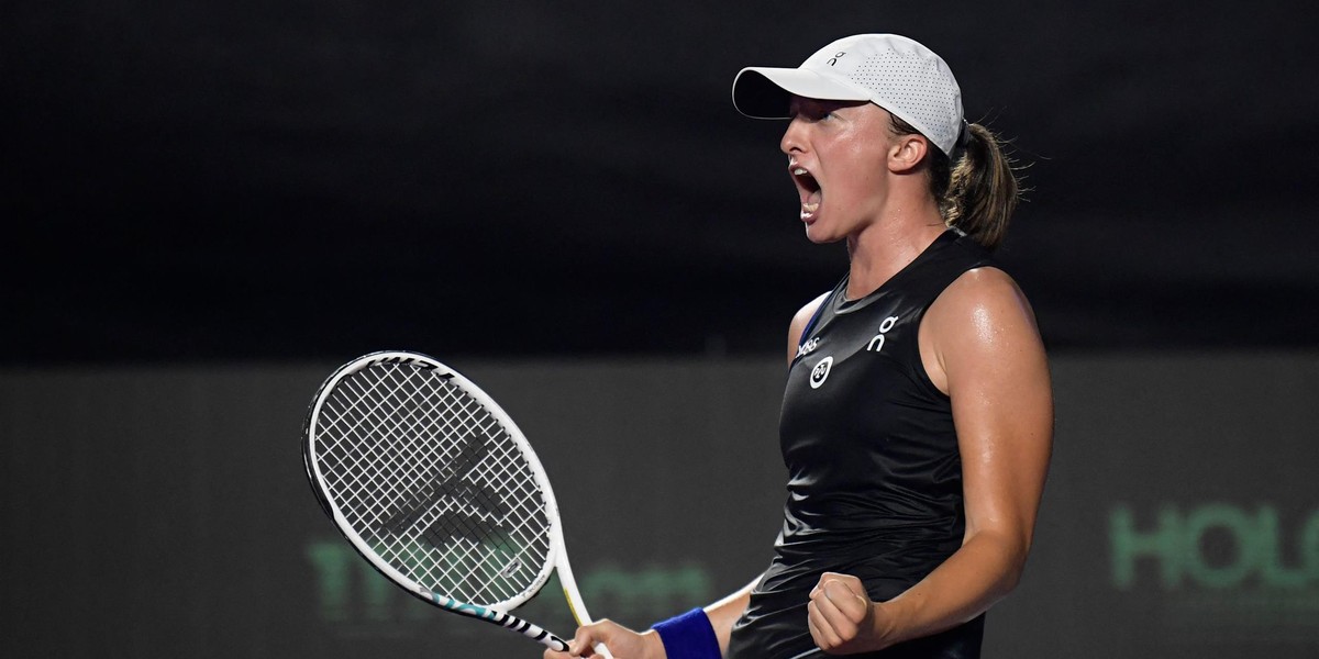 Iga Świątek zmierzy się z Danielle Collins w drugiej rundzie Australian Open.