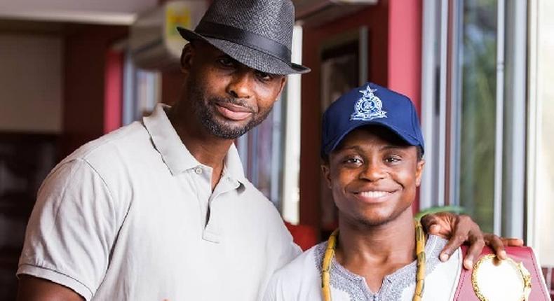 Paul Dogboe: I borrowed to fund Isaac Dogboe's fights, I’m being sued over debts