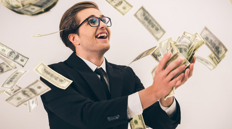 A bűnszervezet most már nem örül így az elcsalt 160 milliónak. / Fotó: Shutterstock