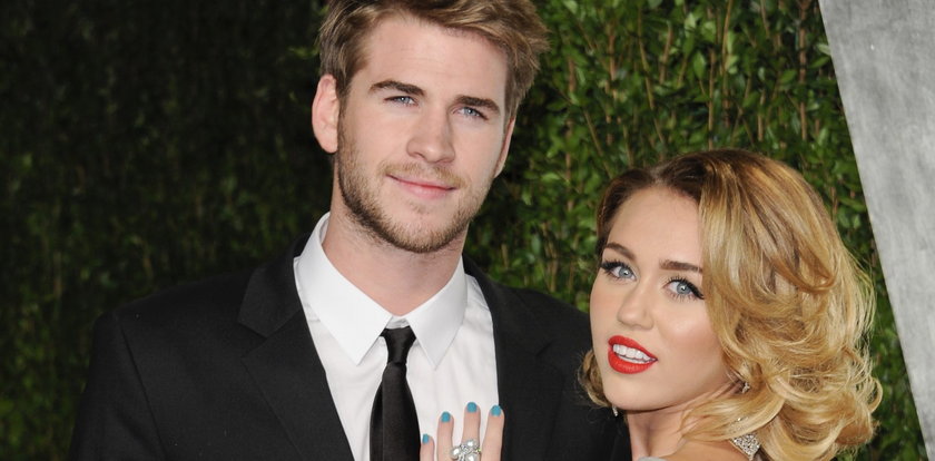 Miley Cyrus zaręczyła się z przystojniakiem