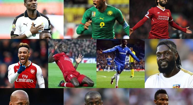 Top ten richest African player in 2020