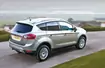 Ford Kuga - Atrakcyjny wszędołaz