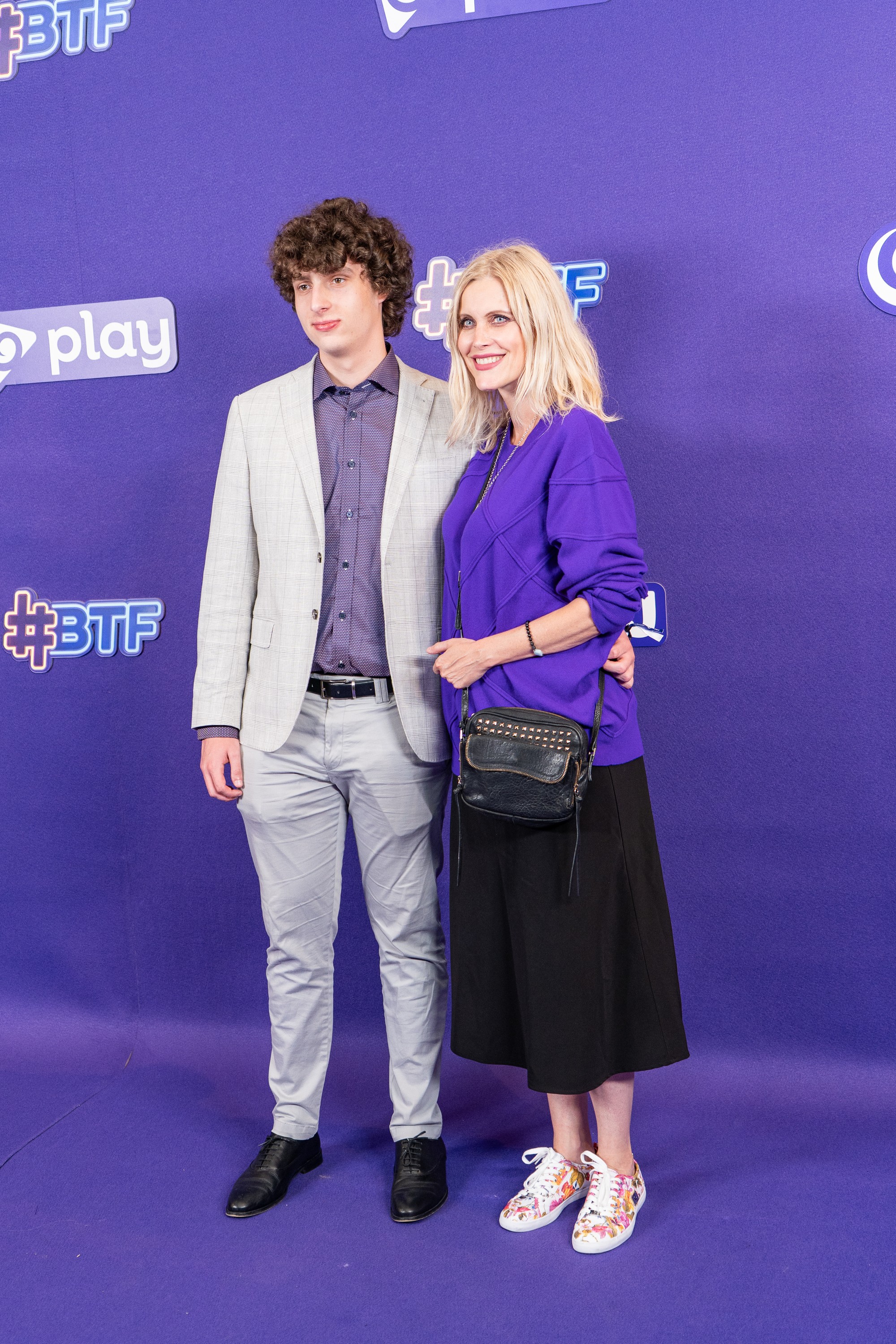 Párty TV JOJ - Silvia Šuvadová.