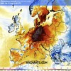 Mapa za 15. avgust