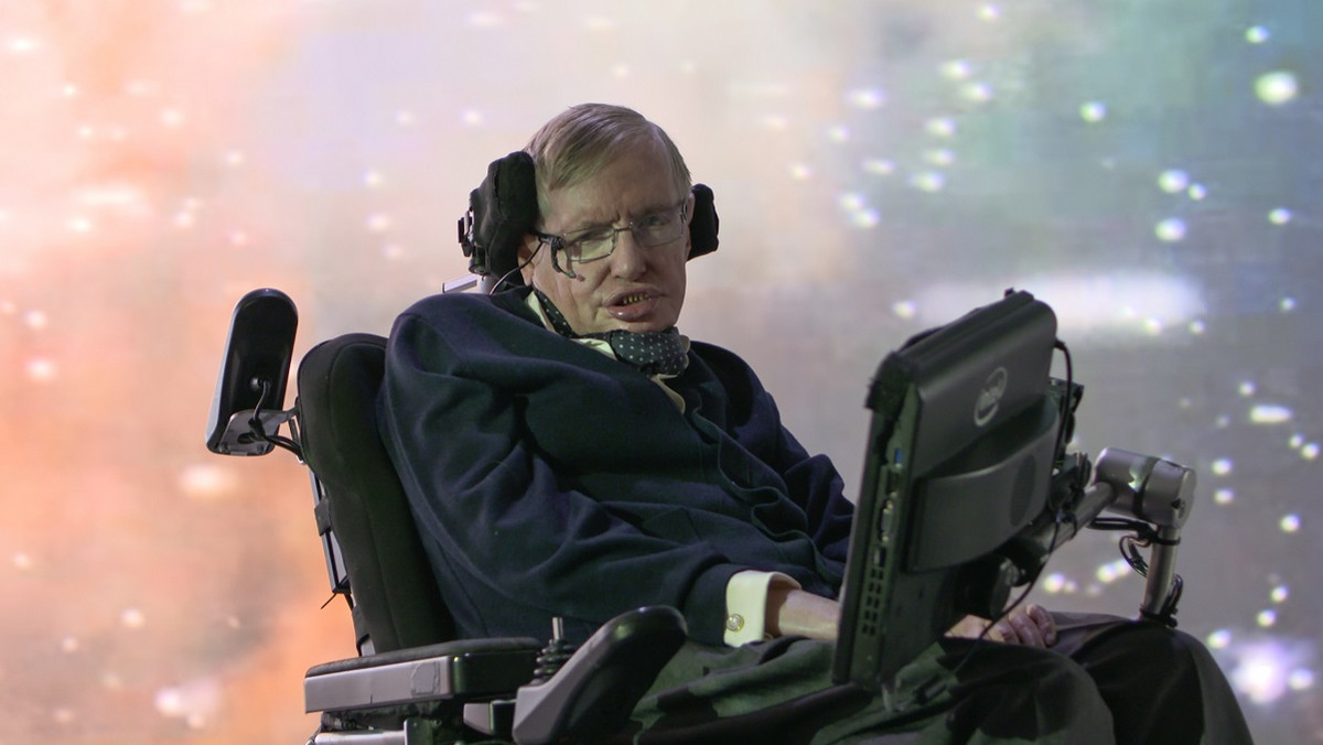 W nowym programie "Świat według Stephena Hawkinga" wybitny naukowiec, profesor Stephen Hawking udowadnia, że zwykli ludzie też potrafią analizować naukowe odkrycia, które zrewolucjonizowały świat nauki. Emisja: każdy wtorek, od 17 maja, o godzinie 22:00.